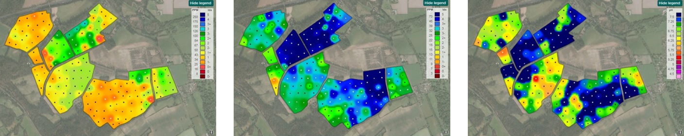 nutrient maps 1